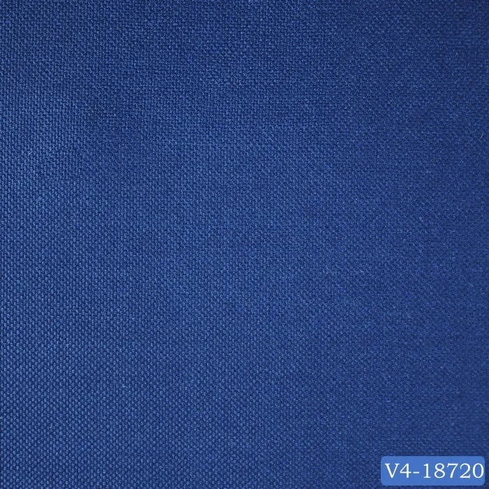 Sapphire Blue Plain Vest