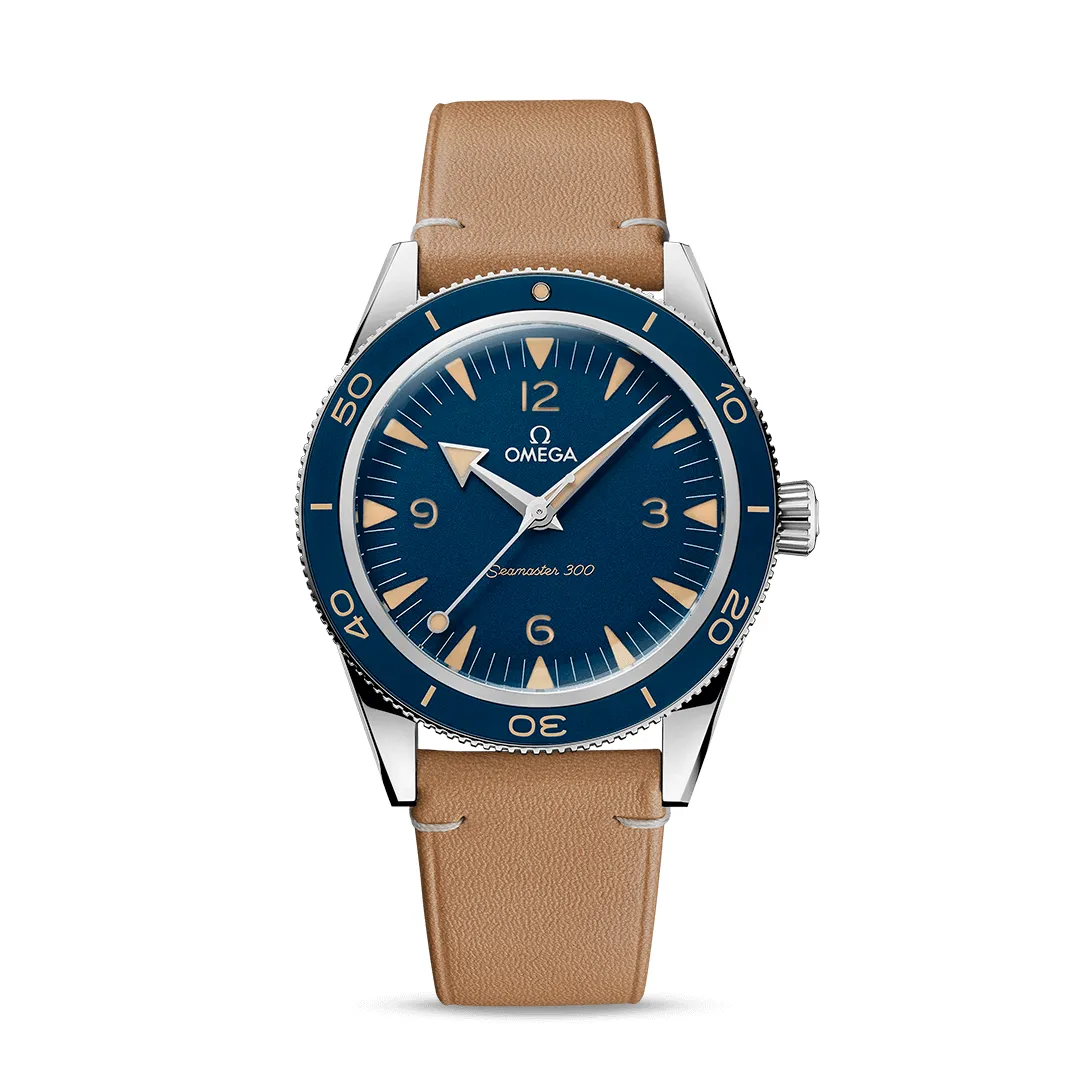 Seamaster - SEAMASTER 300 CO‑AXIAL MASTER CHRONOMETER 41 MM