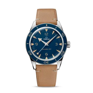 Seamaster - SEAMASTER 300 CO‑AXIAL MASTER CHRONOMETER 41 MM
