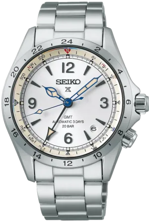 Seiko Prospex Land Automatic 3 Days GMT Alpinist 2023 Seiko Watchmaking 110th Anniversary  Limited Edition SPB409