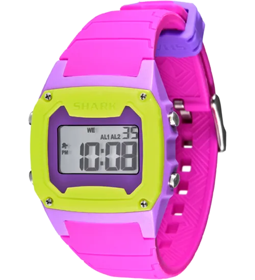 Shark Classic - Keeper - Silicone - PURPLE