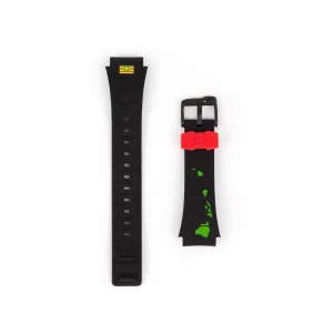 Shark Classic - Strap Kit - Buckle - HAWAII/RED
