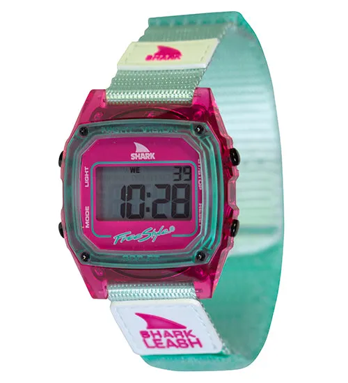 Shark Classic - Strap Kit - Leash - MINT/PINK