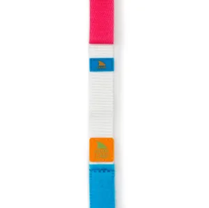 Shark Classic - Strap Kit - Leash - PINK/WHITE