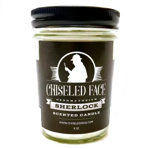 Sherlock Scented Candle