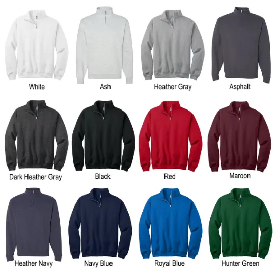 Sigma Alpha Iota Qzip Sweatshirt