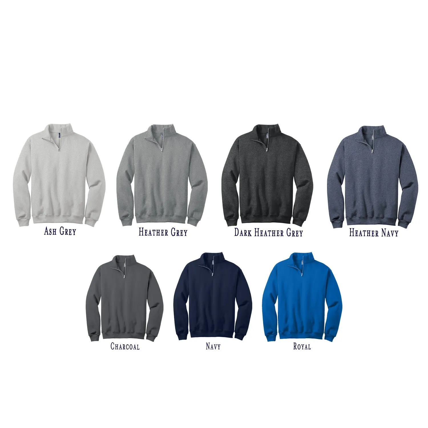 Sigma Alpha Iota Qzip Sweatshirt