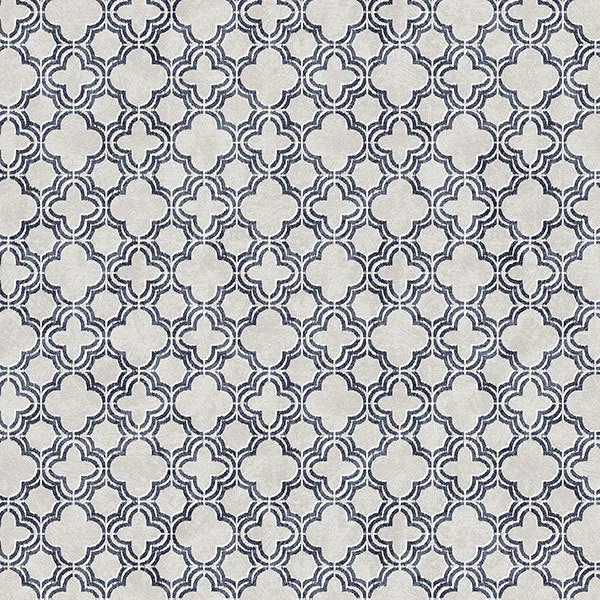 Silver Mini Sandra Damask CS35618 Wallpaper