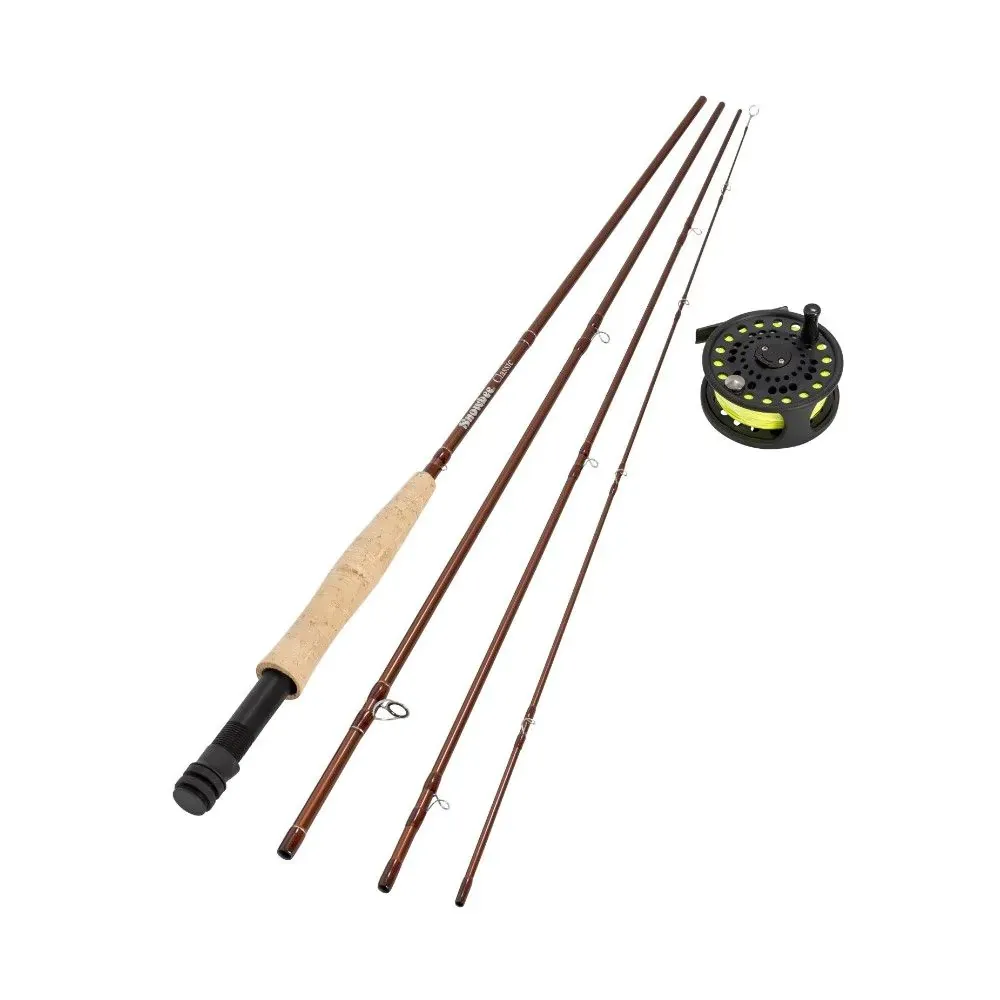 Snowbee Fly Fishing Kit