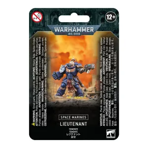 Space Marine Lieutenant