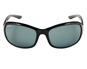 Spotters Ruby Gloss Black Frame Womens Polarised Performance Sunglasses