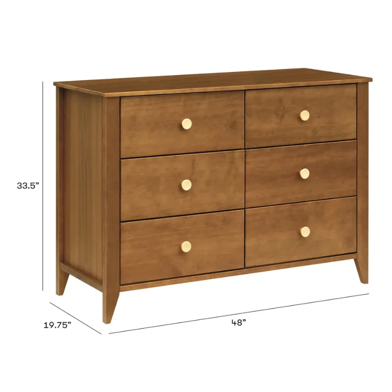 Sprout 6-Drawer Dresser