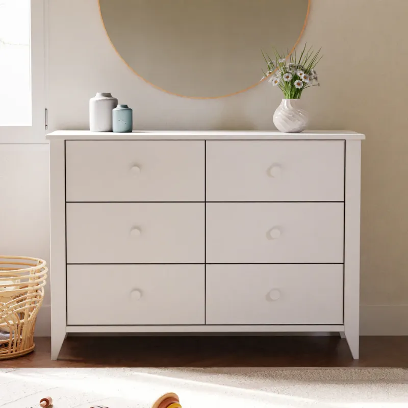 Sprout 6-Drawer Dresser