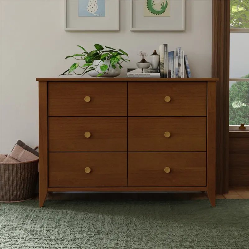 Sprout 6-Drawer Dresser