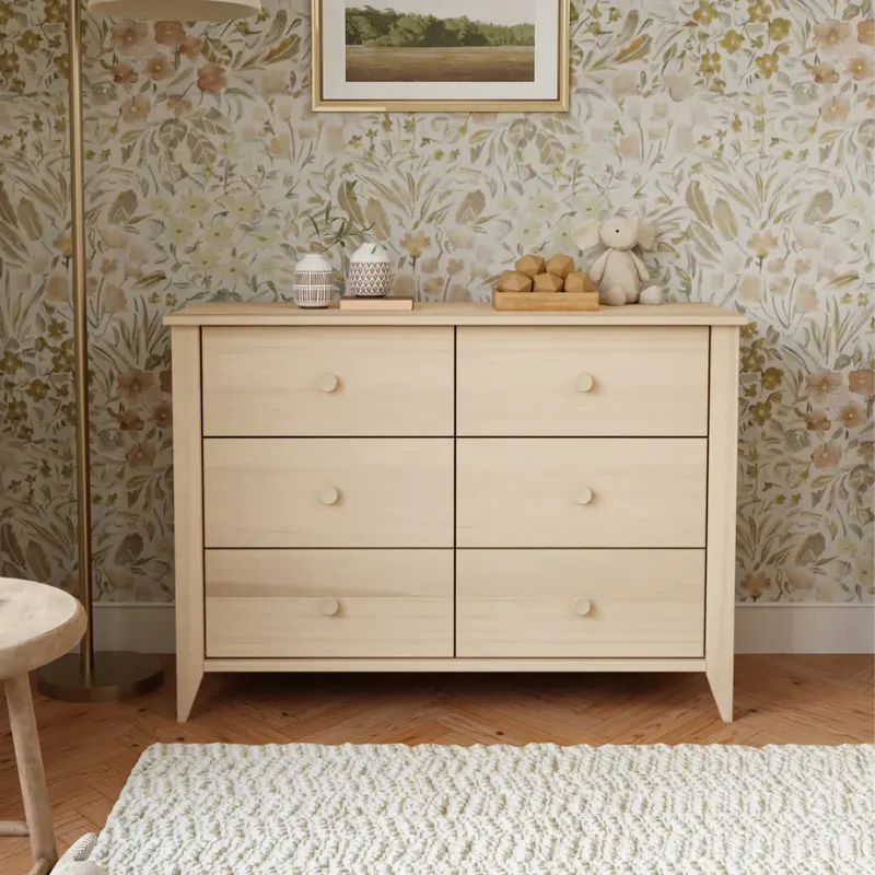 Sprout 6-Drawer Dresser