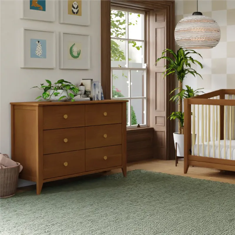 Sprout 6-Drawer Dresser
