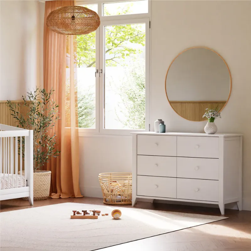 Sprout 6-Drawer Dresser