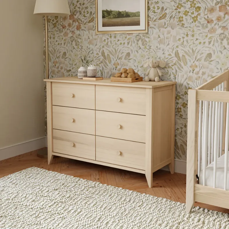 Sprout 6-Drawer Dresser