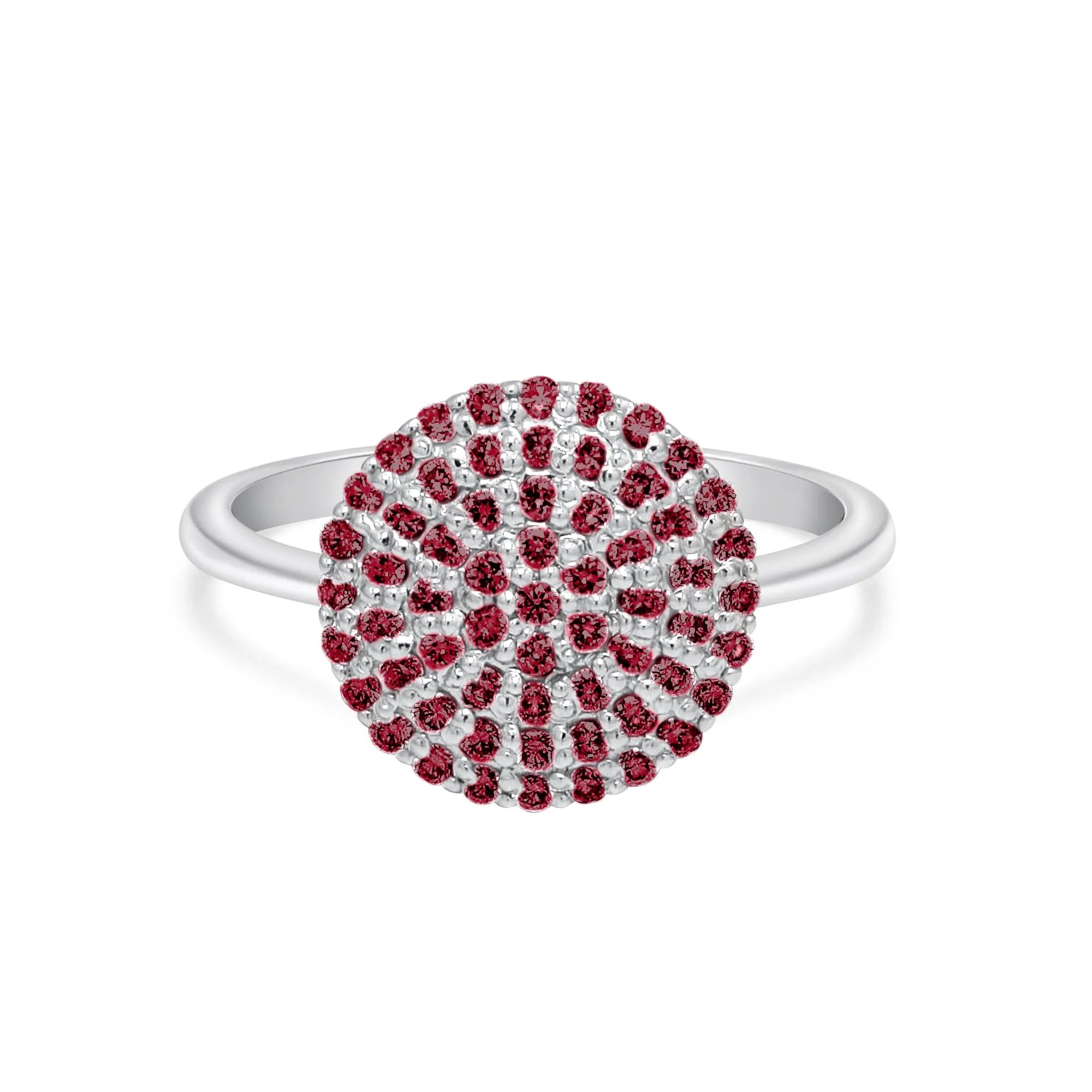 Starry Coin Ring