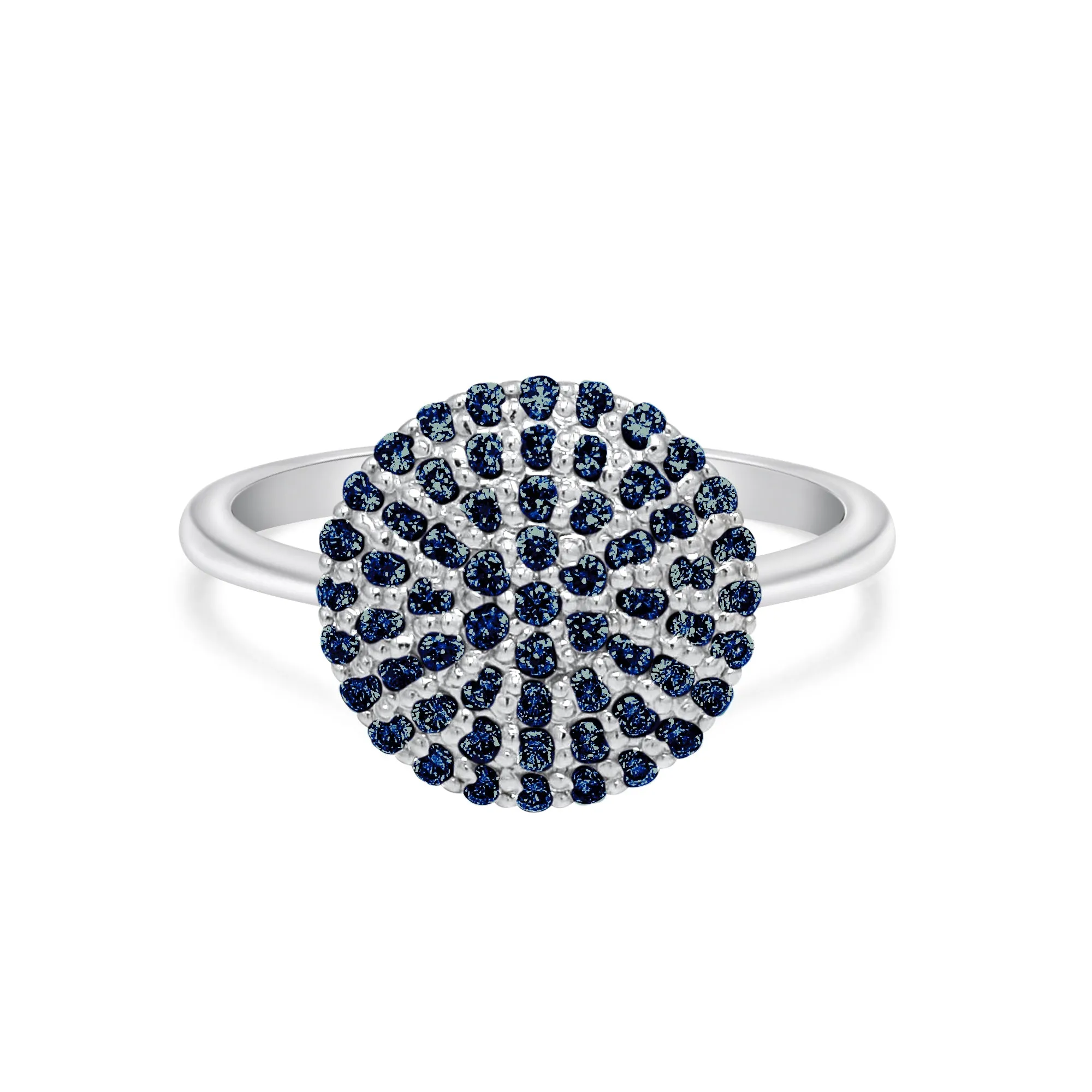 Starry Coin Ring