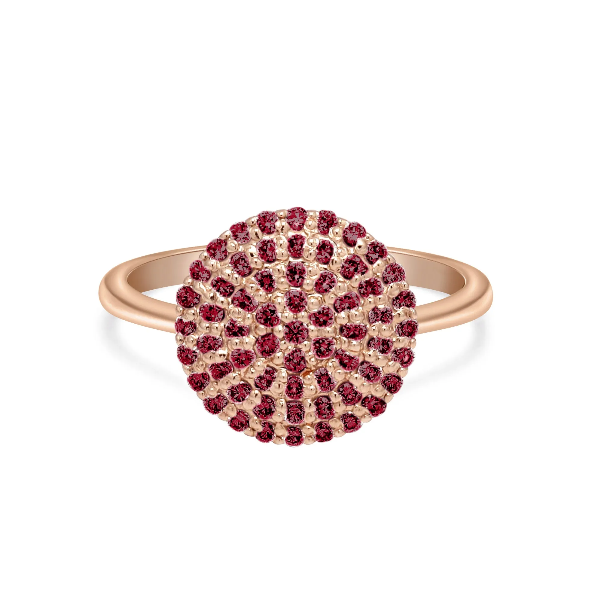Starry Coin Ring