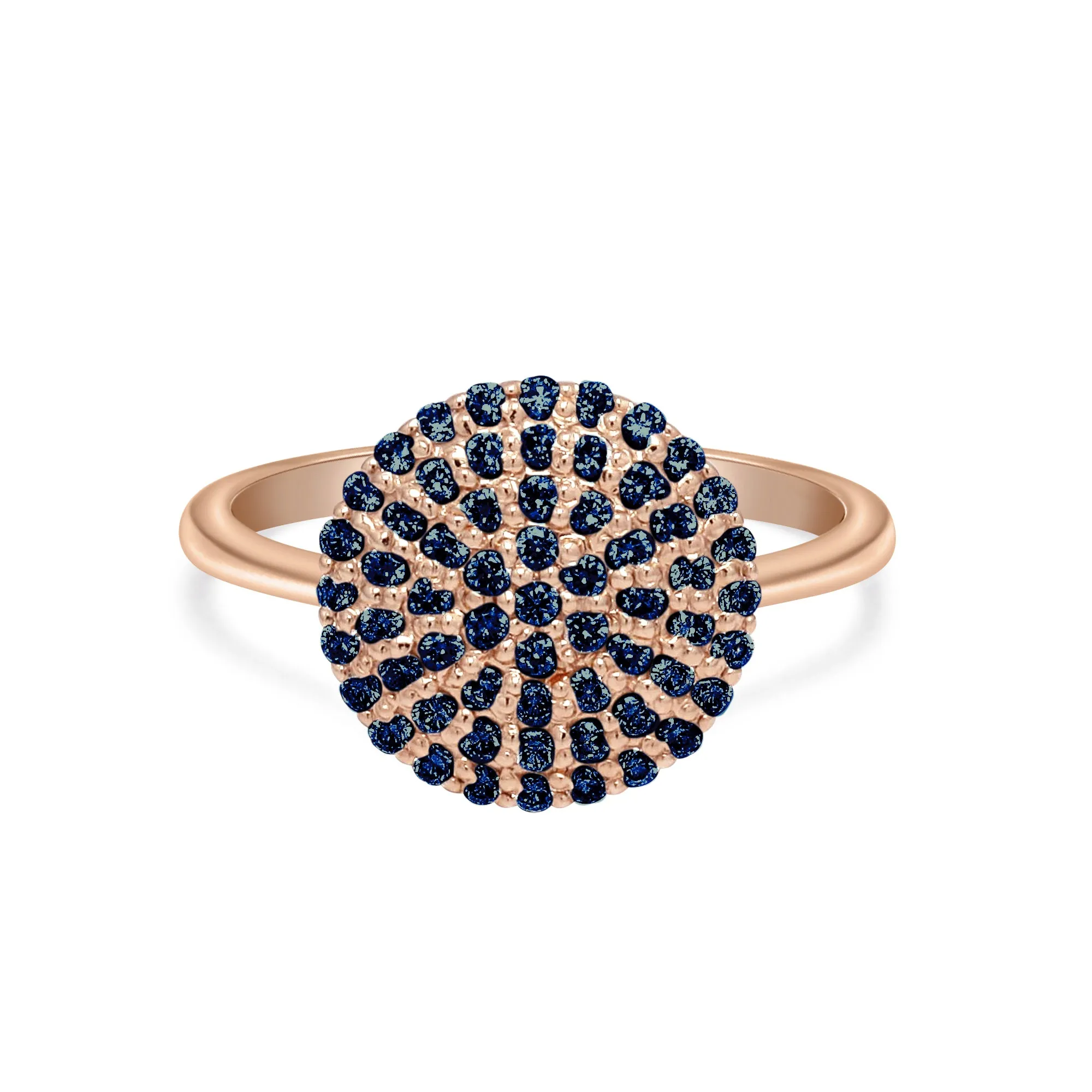 Starry Coin Ring