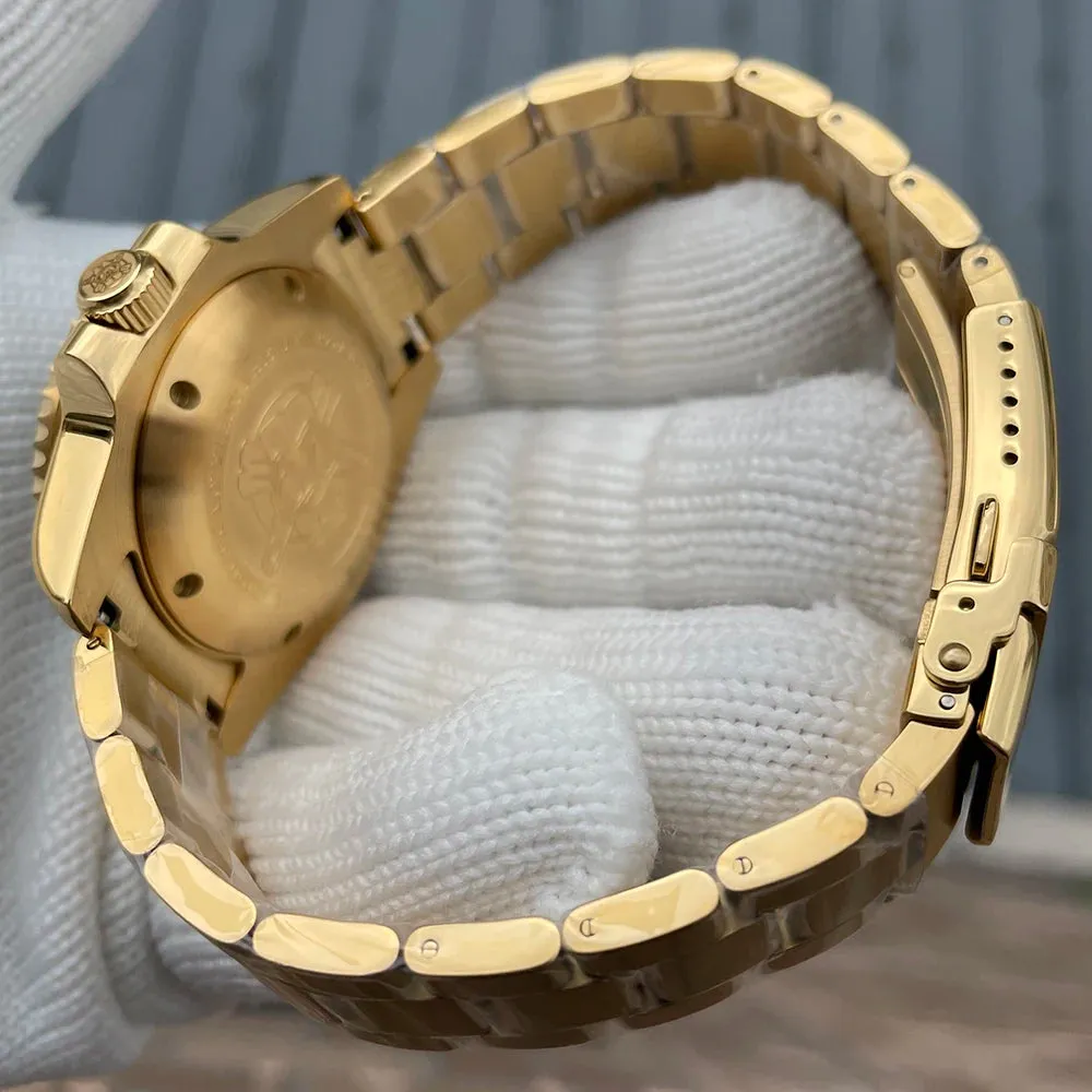Steeldive SD1953IPG Golden Sub Dive Watch