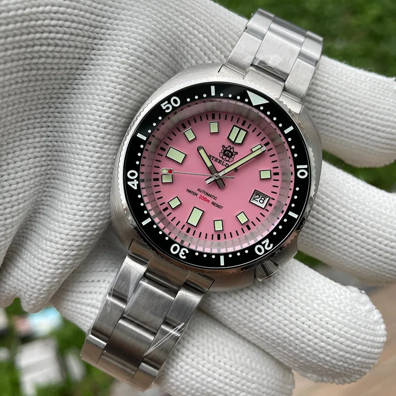 Steeldive SD1974 Fashion Captain Willard Watch