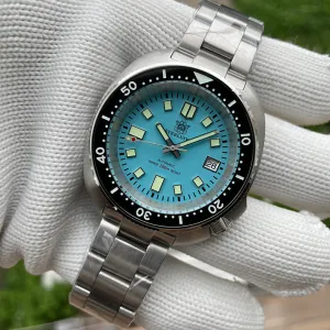 Steeldive SD1974 Fashion Captain Willard Watch