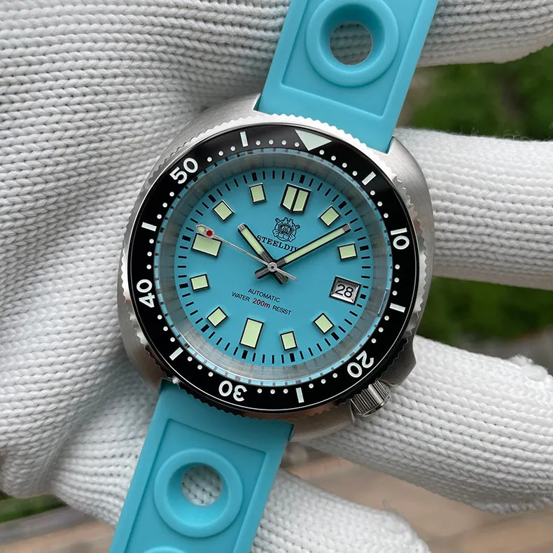 Steeldive SD1974 Fashion Captain Willard Watch