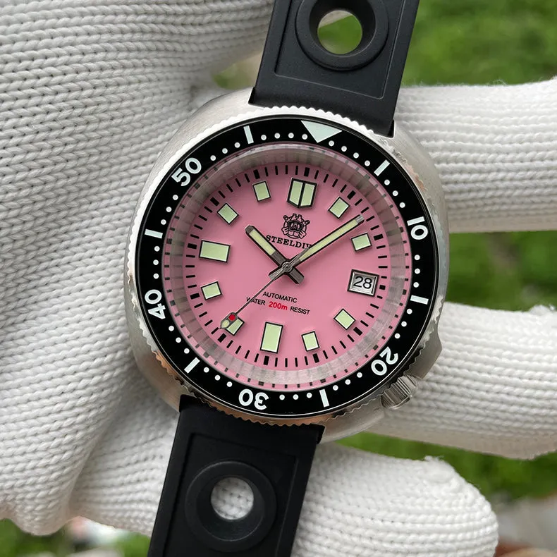 Steeldive SD1974 Fashion Captain Willard Watch