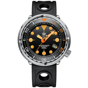 Steeldive Vintage SD1975V Tuna Dive Watch
