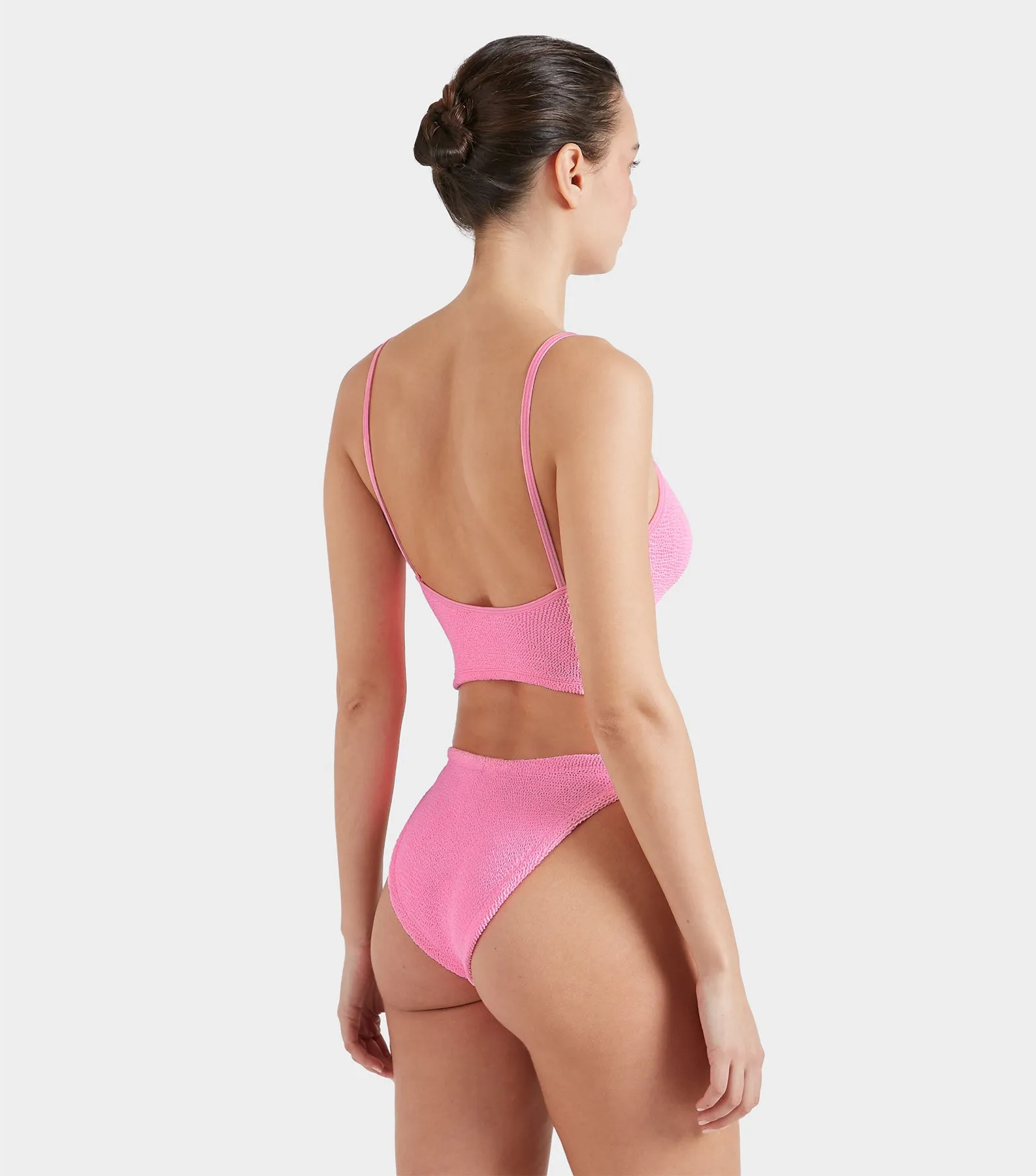 Strap Bikini - Bubblegum