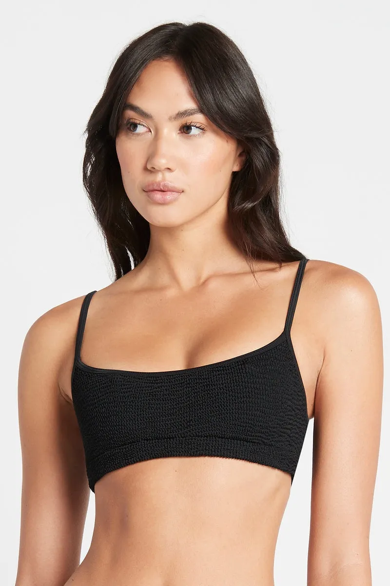 Strap Saint Crop