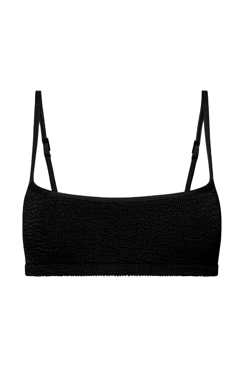 Strap Saint Crop
