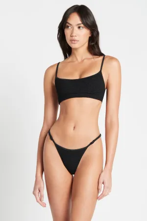 Strap Saint Crop