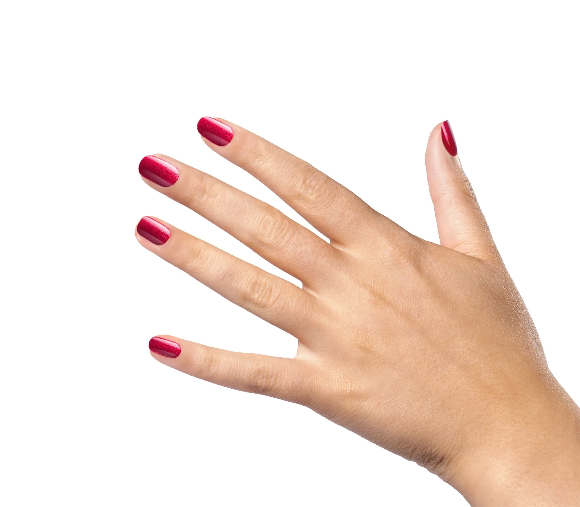 Strawberry Nail Girl, Trio Nail Polish Set