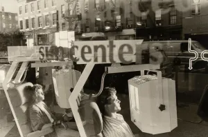 Suntan (Cancer) Parlour, Greenwich Village, New York City