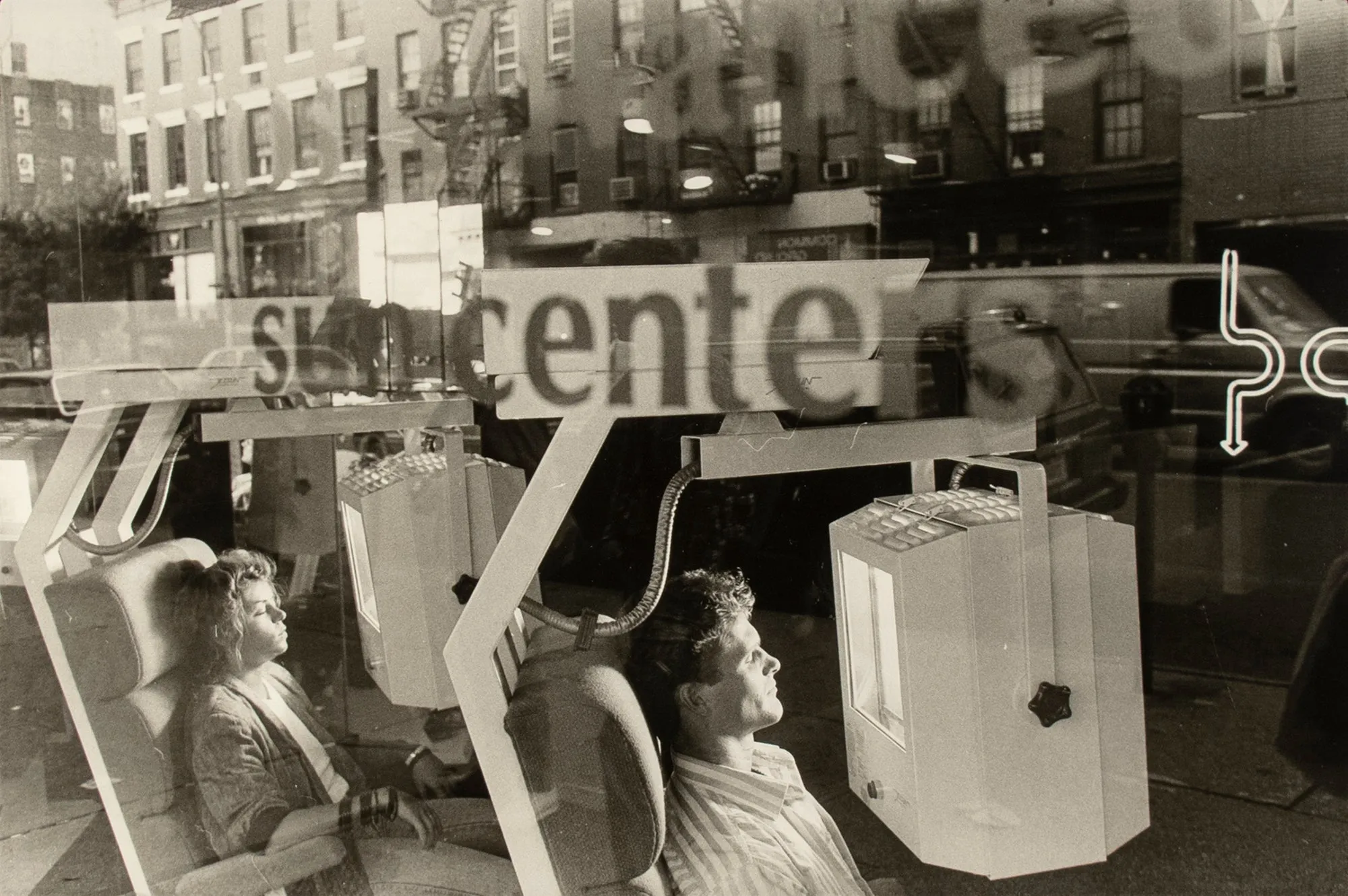 Suntan (Cancer) Parlour, Greenwich Village, New York City