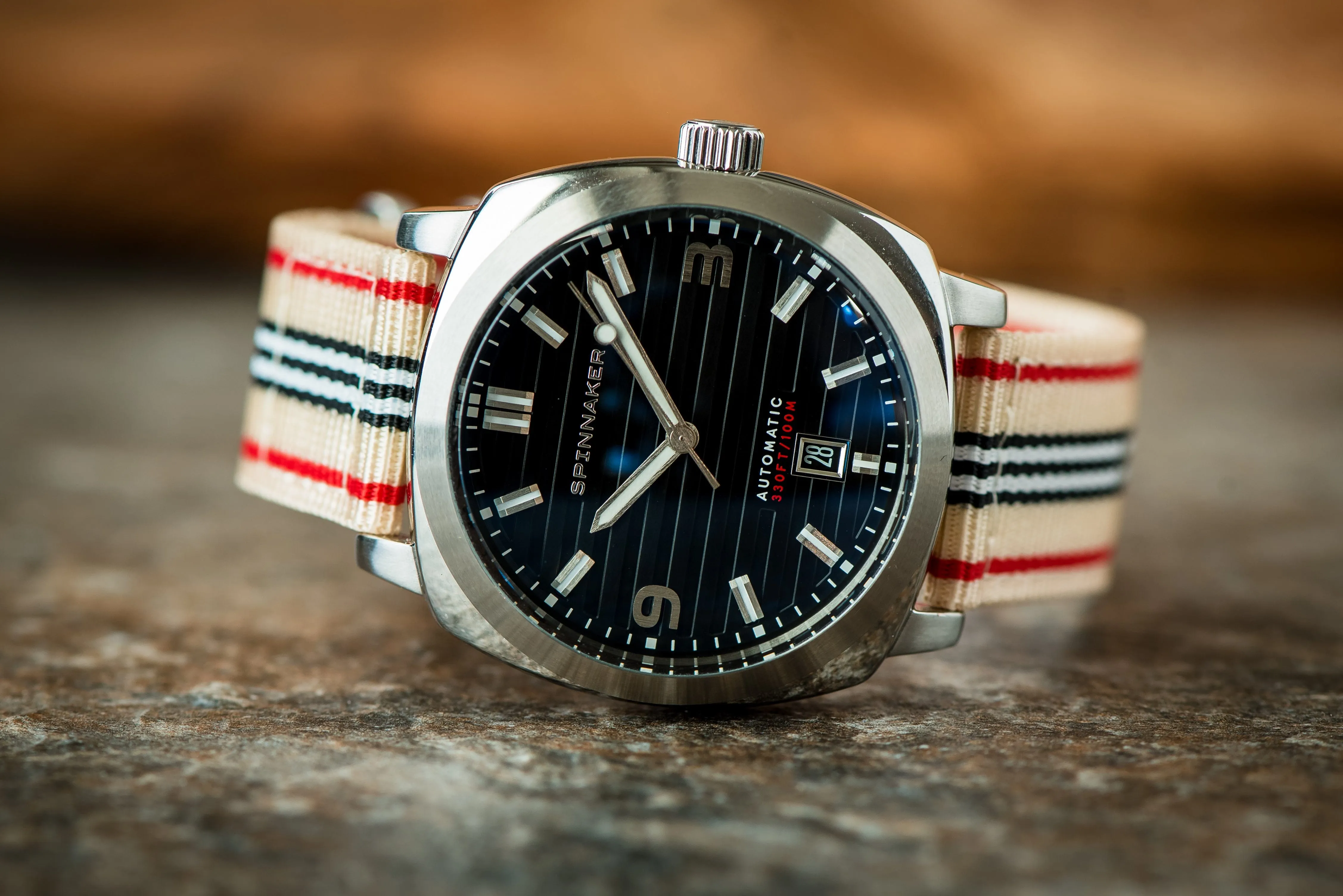 The O2 Strap - The Professor