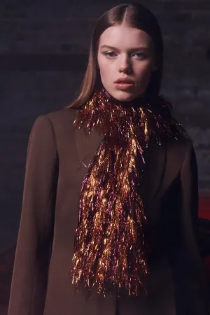 The Tinsel Scarf