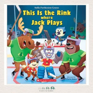 This is the Rink Where Jack Plays