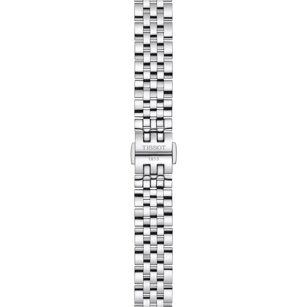 Tissot Le Locle Automatic 29mm Green Dial Diamonds Women's Watch T0062071109600