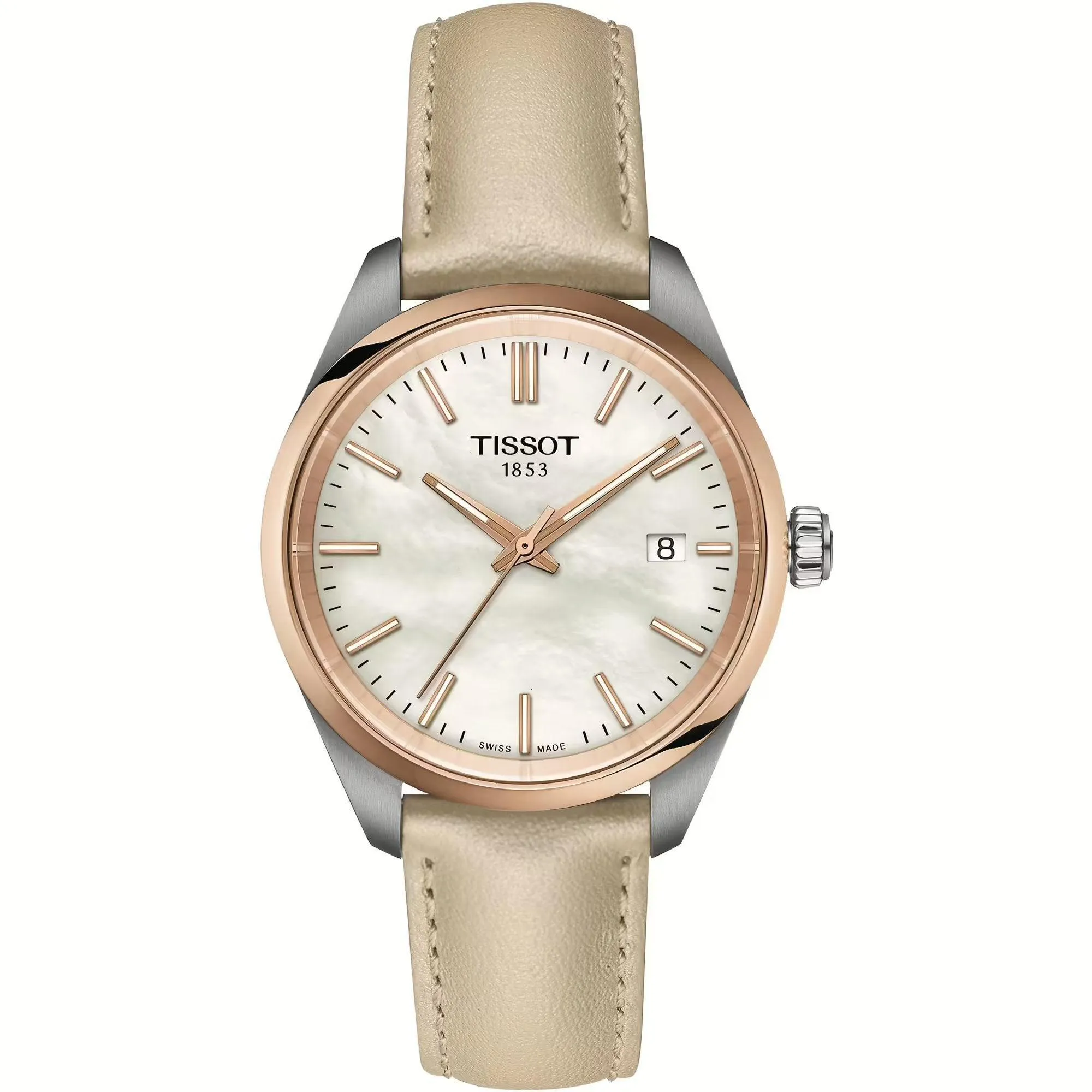 Tissot PR 100 Quartz Women's Watch T1502102611100
