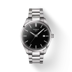 Tissot PR 100 Watch (Serial No.: T150.410.11.051.00)