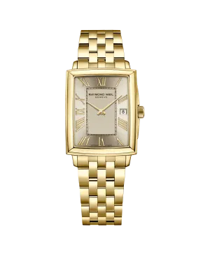 Toccata Ladies Champagne Dial Quartz Watch