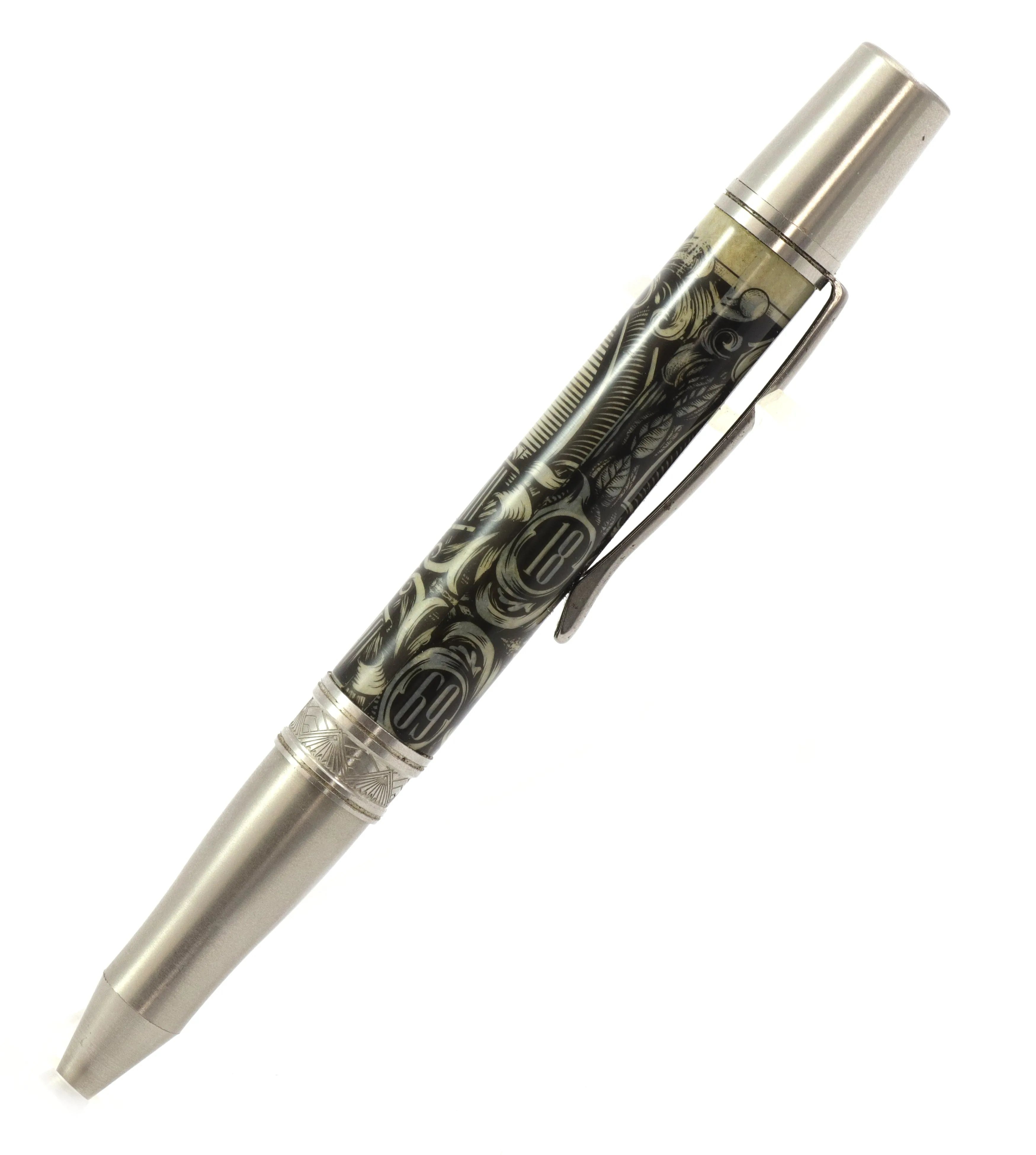 Train Pen