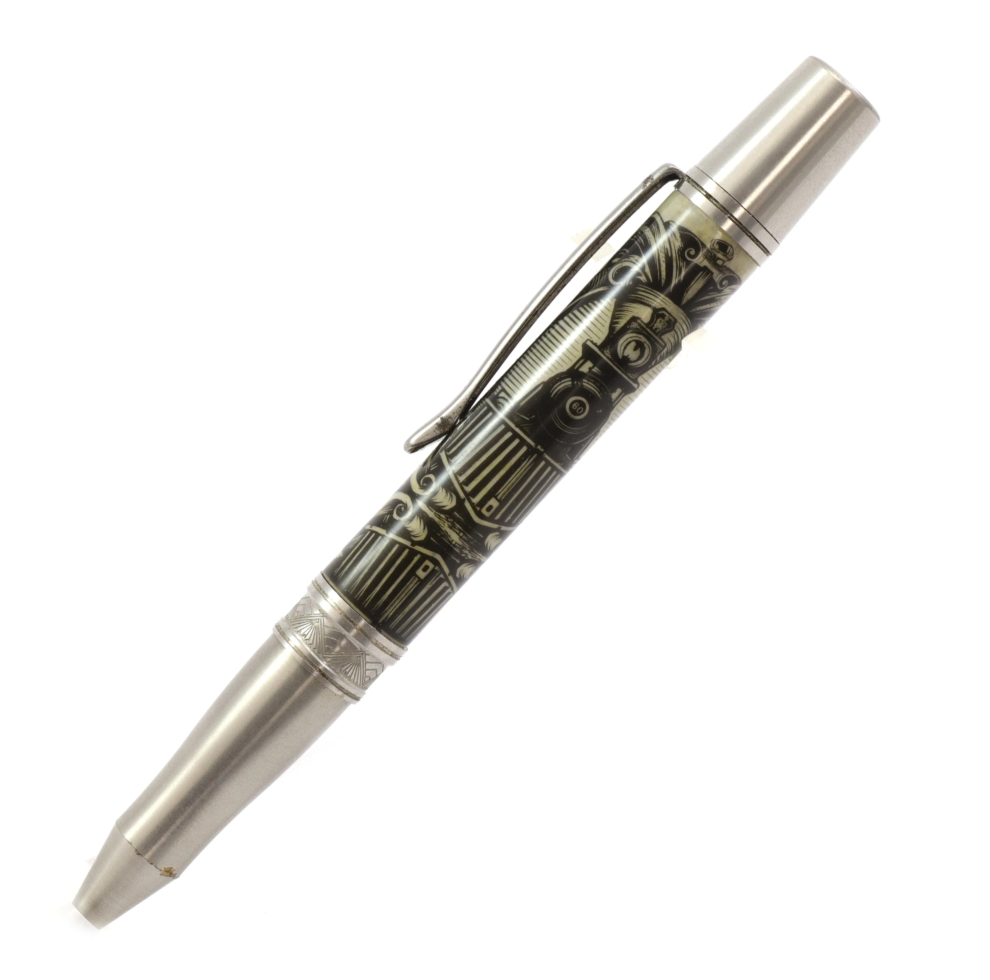 Train Pen
