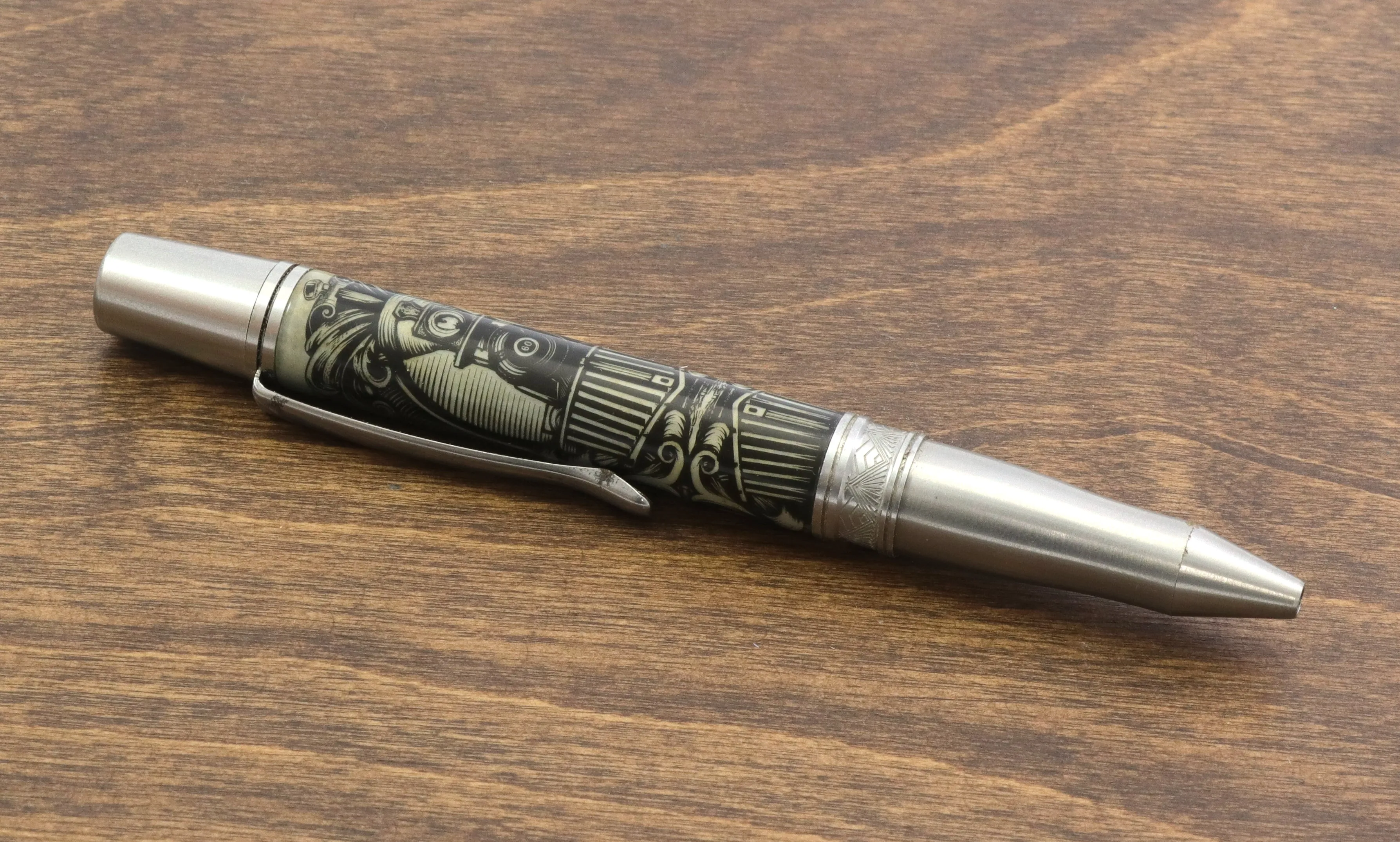 Train Pen