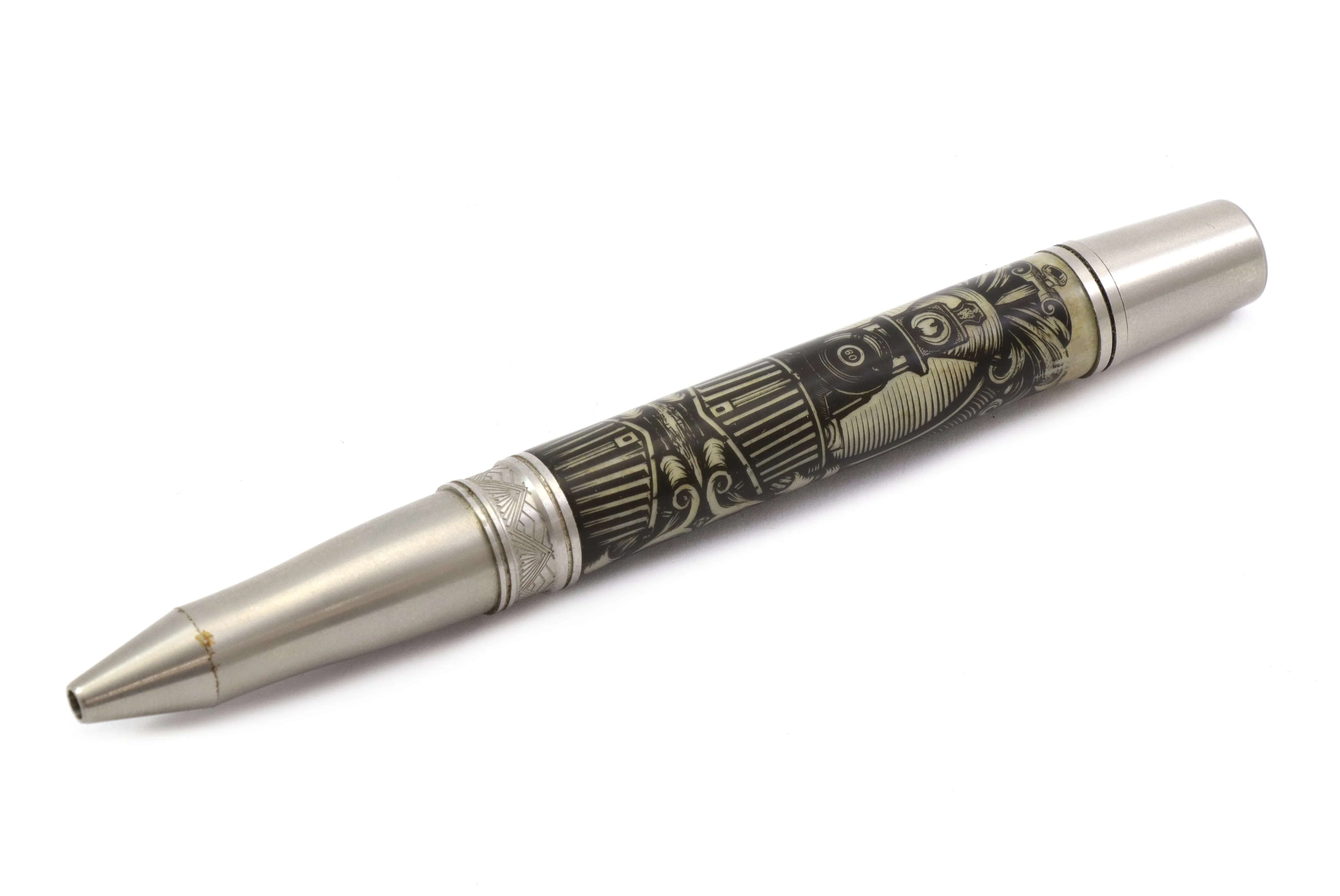 Train Pen
